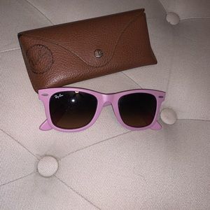 Ray-ban wayfarer sunglasses